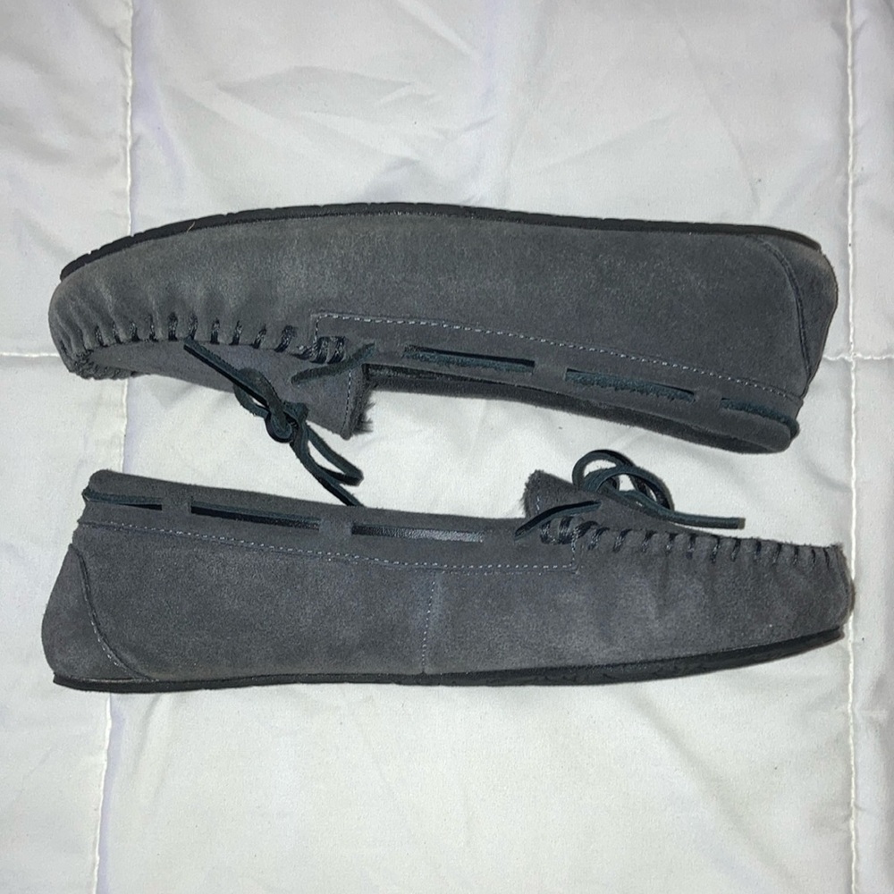 Minnetonka Ladies Junior Tapper Moccasin